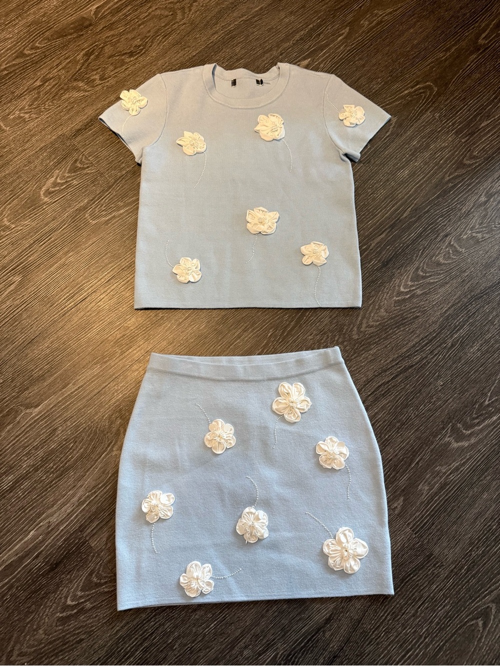 Two piece set
